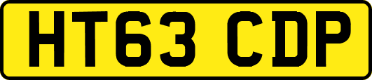 HT63CDP