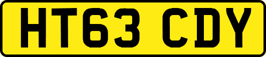 HT63CDY