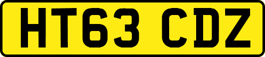 HT63CDZ