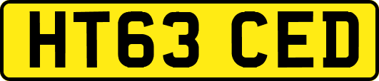 HT63CED
