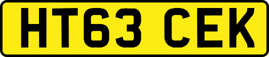 HT63CEK