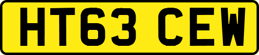 HT63CEW