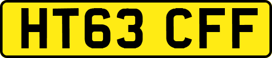 HT63CFF