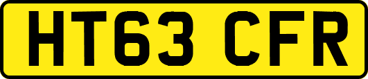 HT63CFR