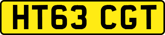 HT63CGT