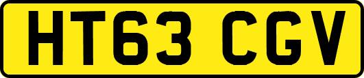 HT63CGV