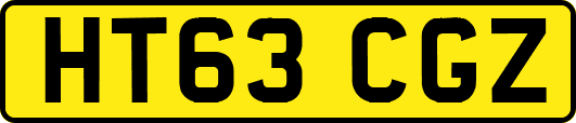 HT63CGZ
