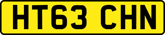HT63CHN