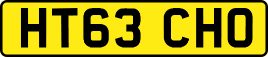 HT63CHO