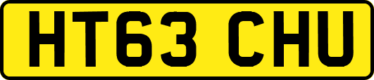 HT63CHU