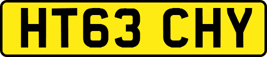 HT63CHY