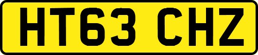 HT63CHZ