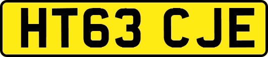 HT63CJE