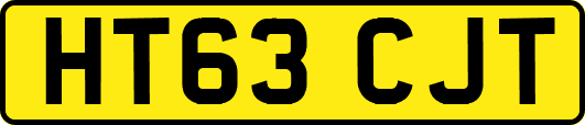 HT63CJT