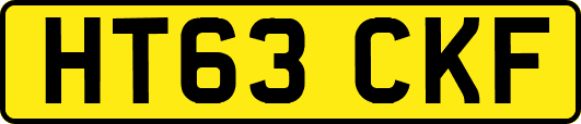 HT63CKF