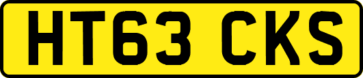 HT63CKS