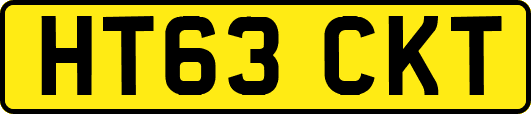 HT63CKT