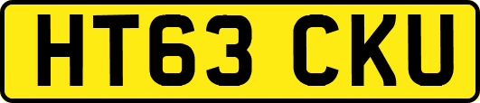 HT63CKU