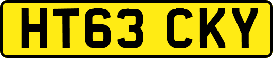 HT63CKY