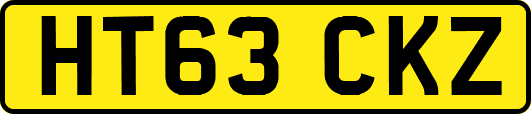 HT63CKZ