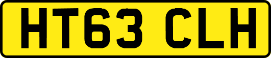 HT63CLH