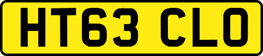 HT63CLO