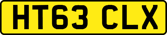 HT63CLX