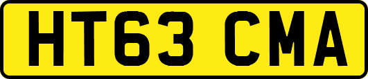 HT63CMA
