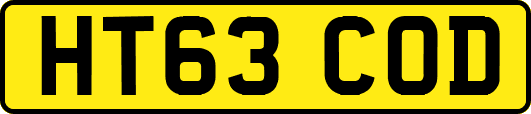 HT63COD