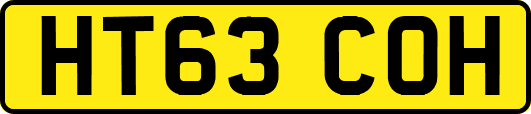 HT63COH