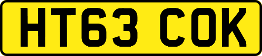 HT63COK