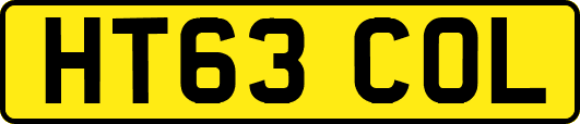 HT63COL