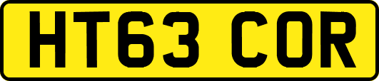 HT63COR