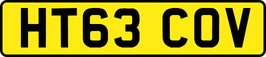 HT63COV