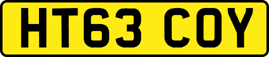 HT63COY