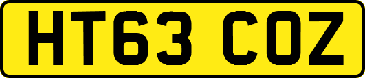 HT63COZ
