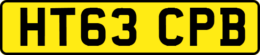 HT63CPB