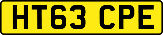 HT63CPE
