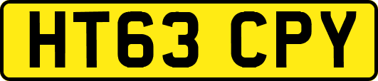 HT63CPY