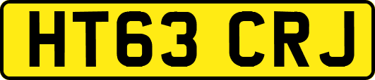 HT63CRJ