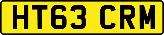 HT63CRM