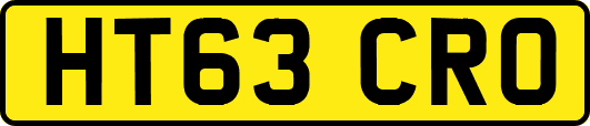 HT63CRO