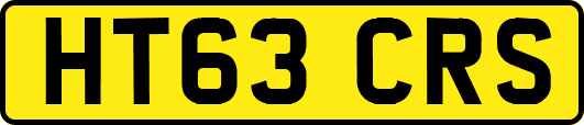 HT63CRS