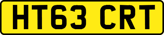 HT63CRT