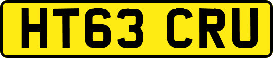 HT63CRU