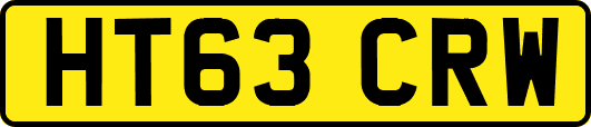 HT63CRW