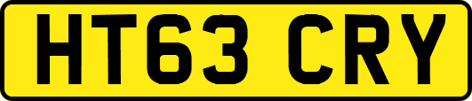 HT63CRY