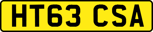HT63CSA