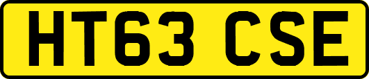 HT63CSE