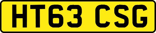 HT63CSG